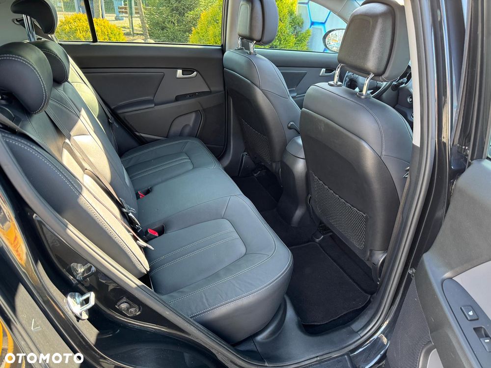 Kia Sportage 1.7 CRDI 2WD Vision - 32