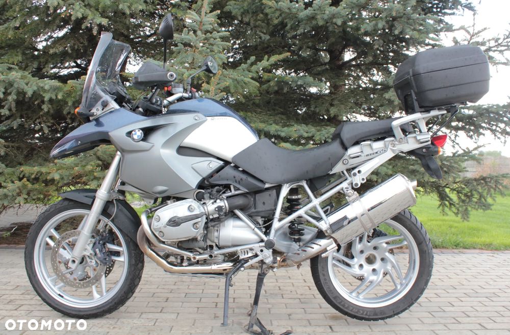BMW GS - 22