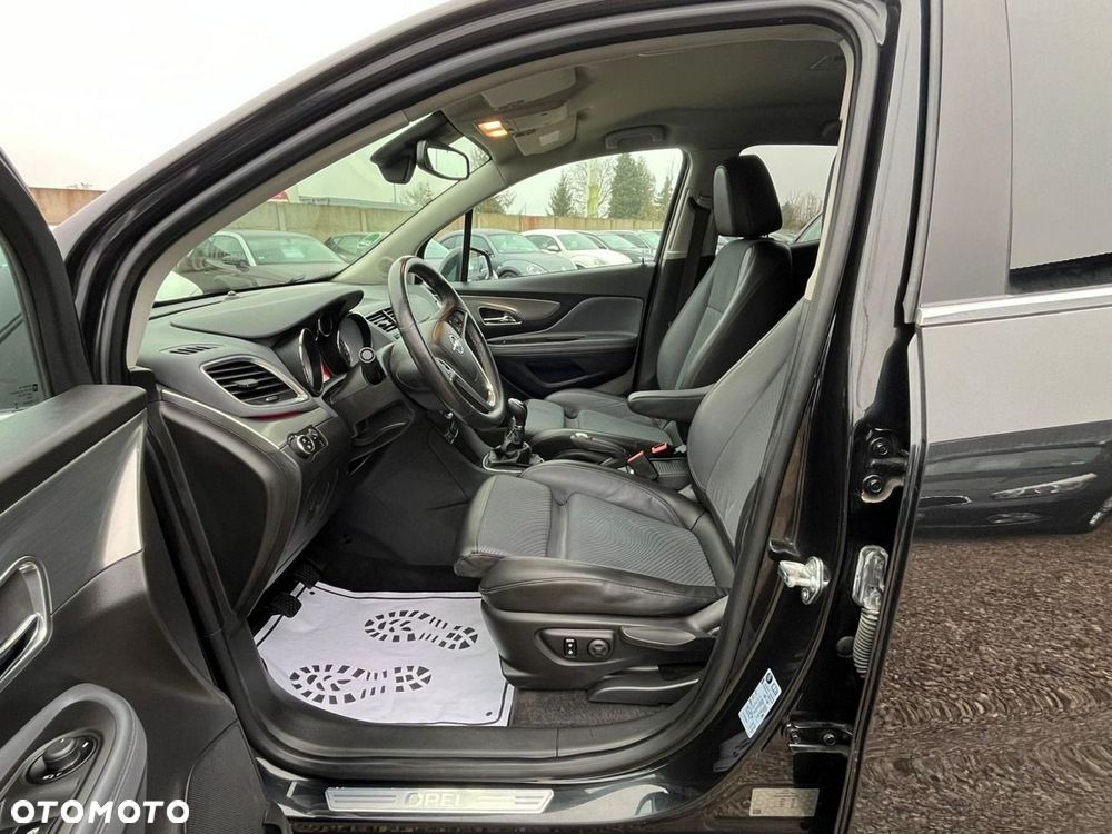 Opel Mokka 1.4 Turbo ecoFLEX Start/Stop 4x4 Innovation - 7