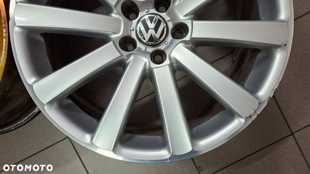 Felgi Aluminiowe 19 VW Phaeton 5x112 ET 40 - 6