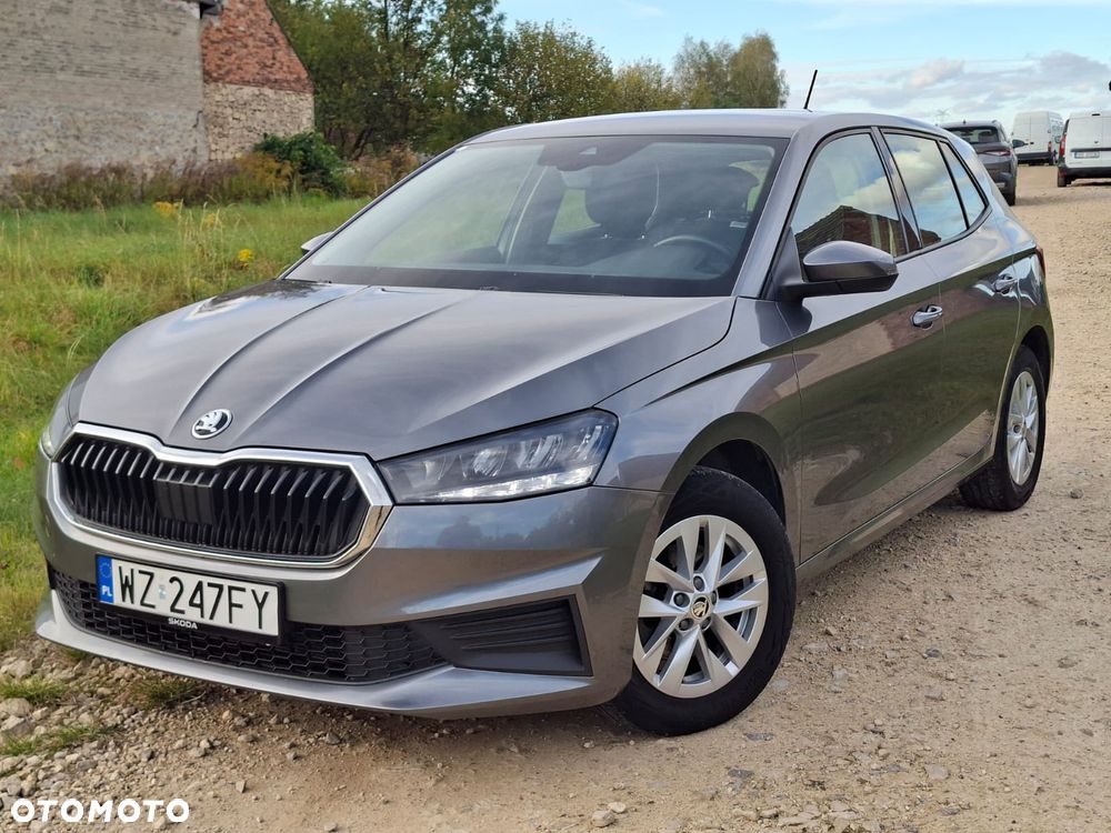 Skoda Fabia - 3