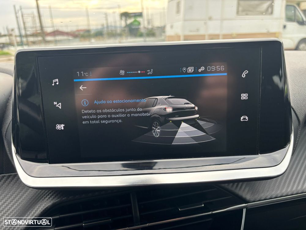 Peugeot 208 1.5 BlueHDi Active Business Pack - 41