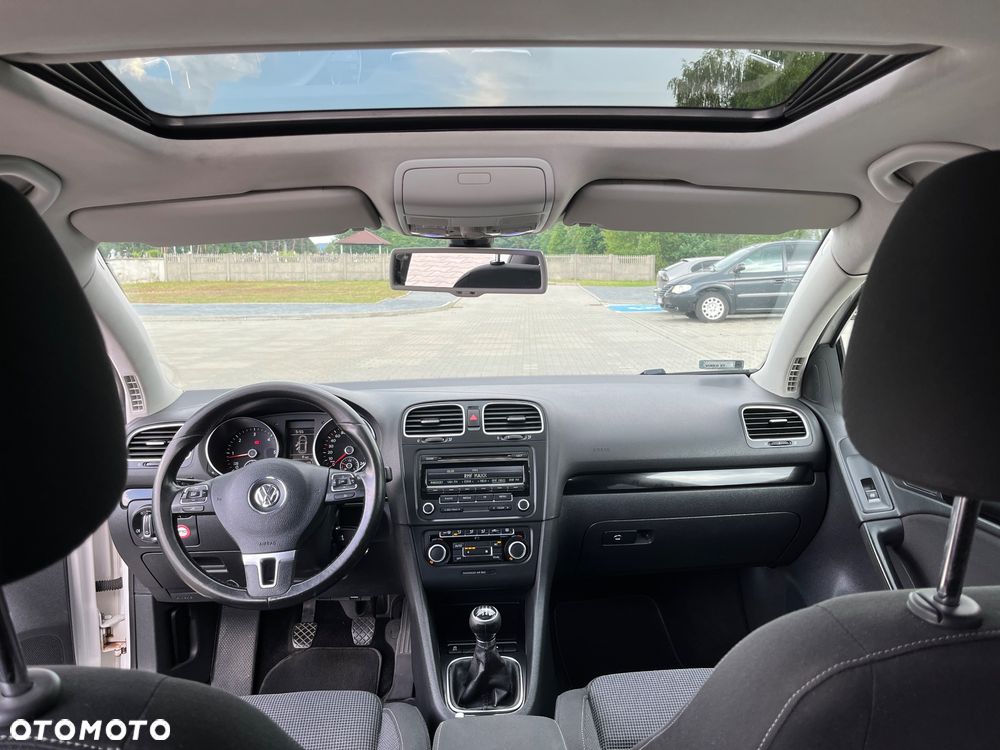 Volkswagen Golf 2.0 TDI Comfortline - 15