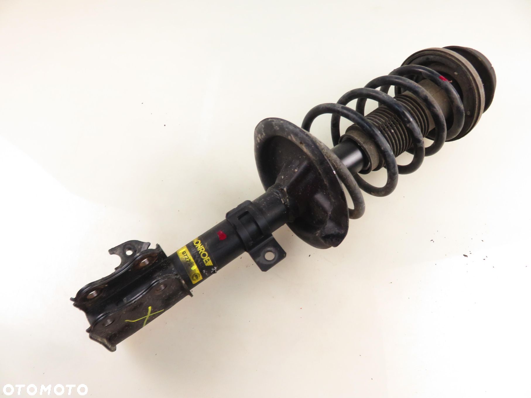 MCPERSON PRAWY PRZEDNI SUZUKI SWIFT III  1.3 91 - M13A G7273 - 1