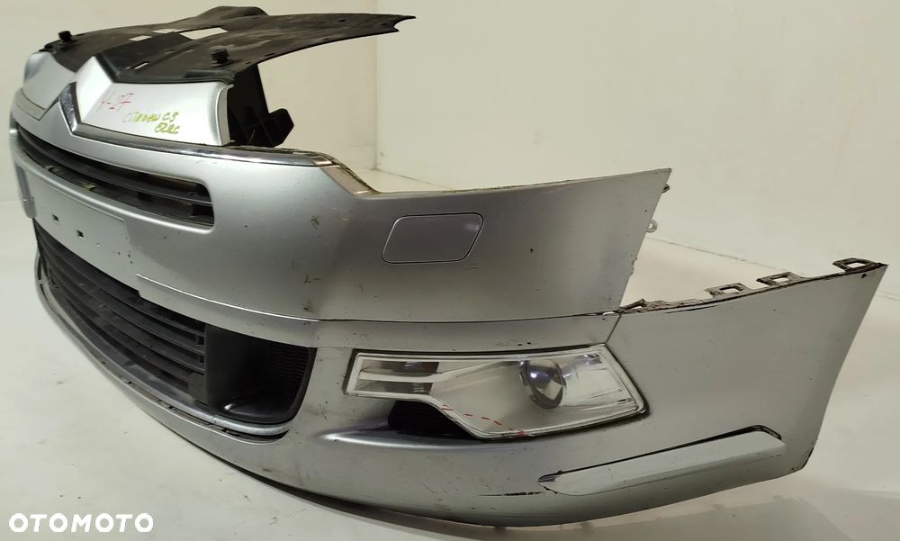 zderzak przedni przód grill CITROEN C5 III X7 08-13 EZRC - 2