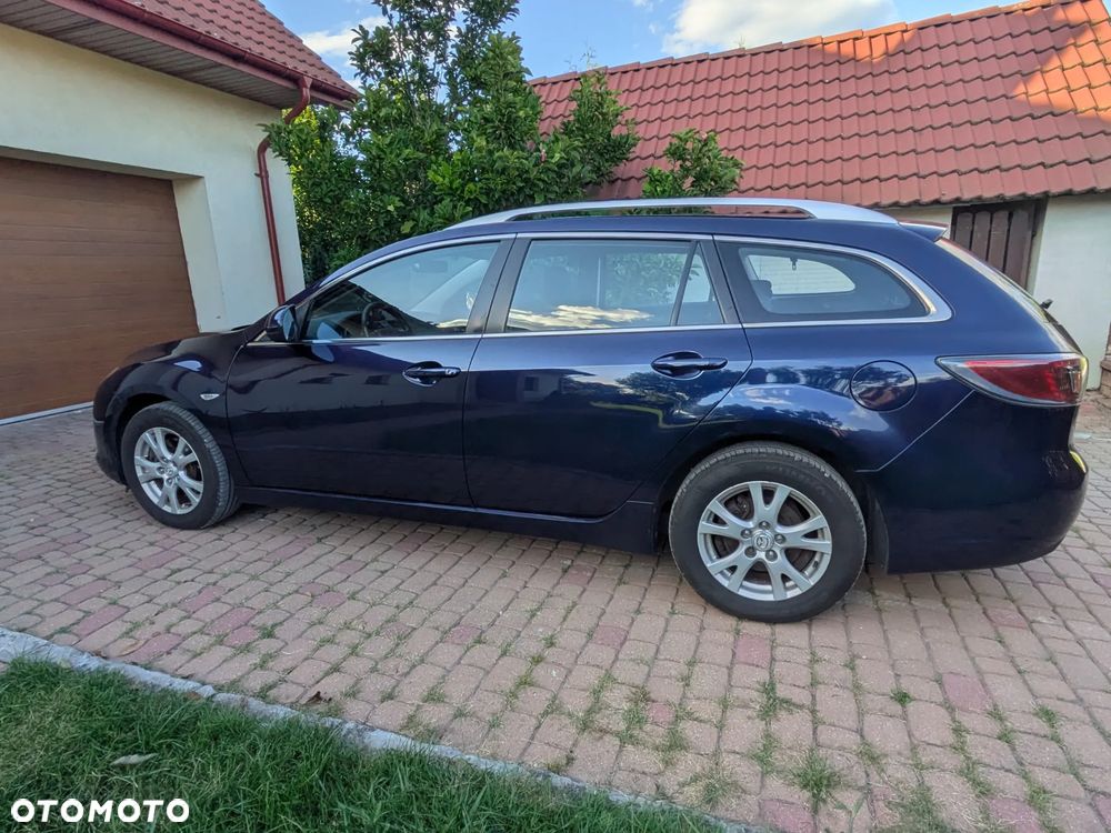Mazda 6 2.0 CD Comfort - 9