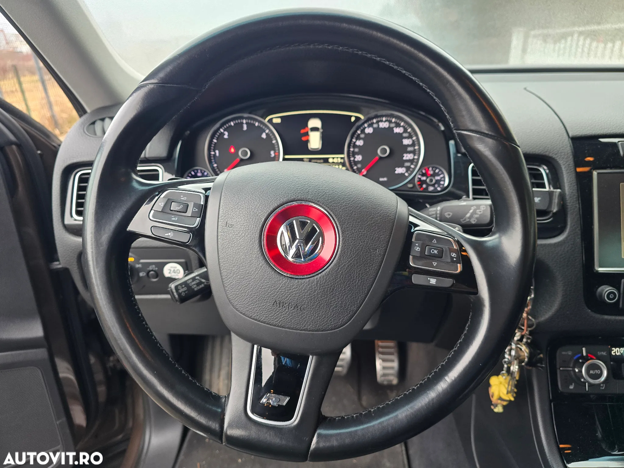 Volkswagen Touareg 3.0 V6 TDI BMT - 18