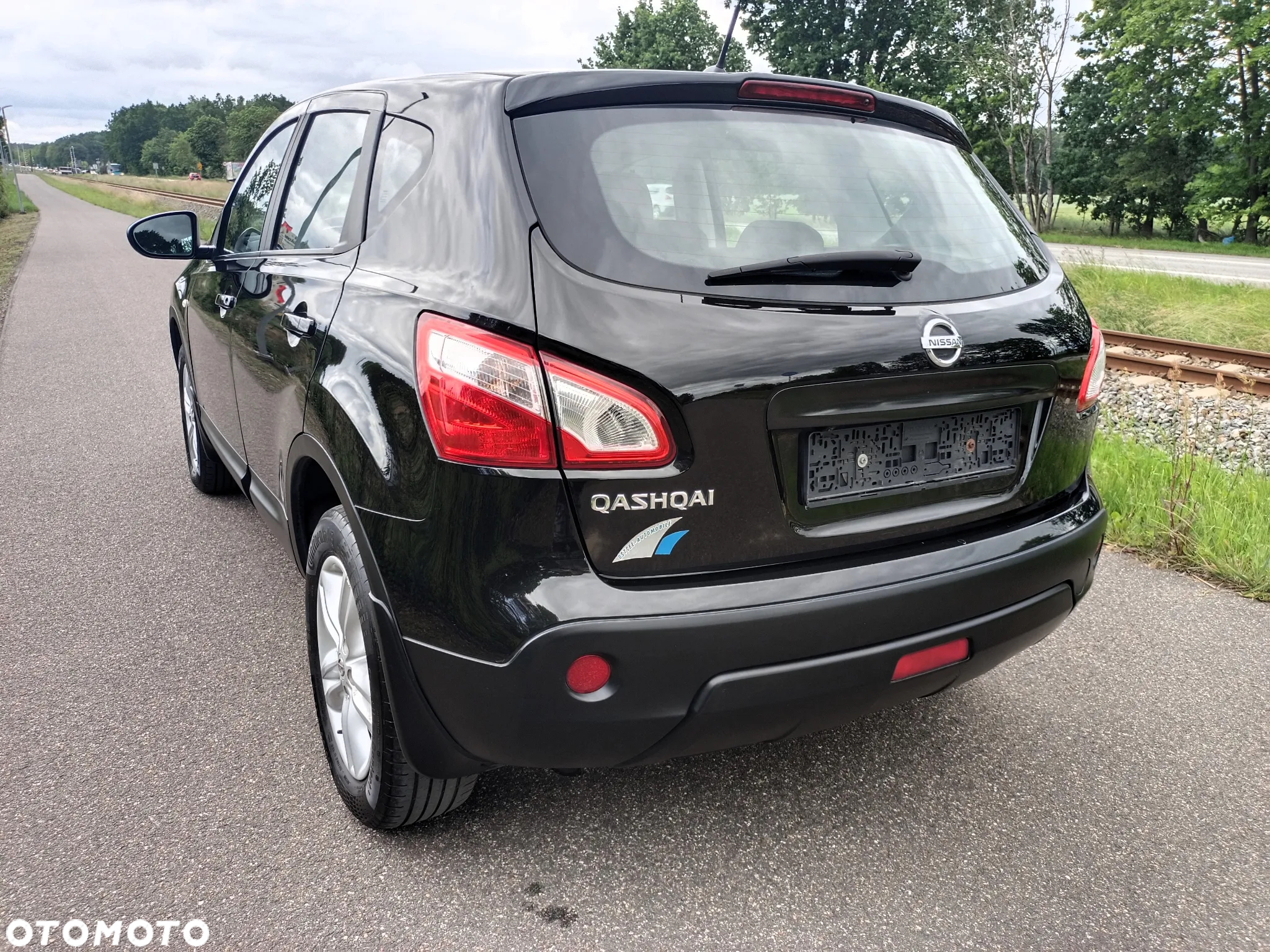 Nissan Qashqai 2.0 CVT acenta - 9