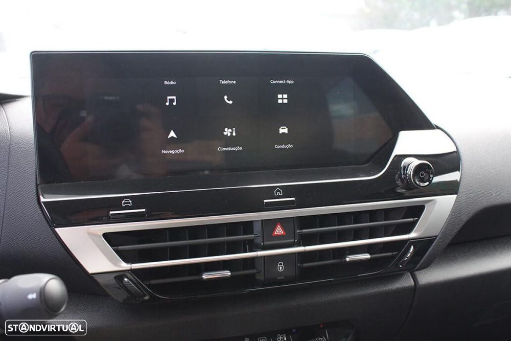 Citroën e-C4 50 kWh Live Pack - 27
