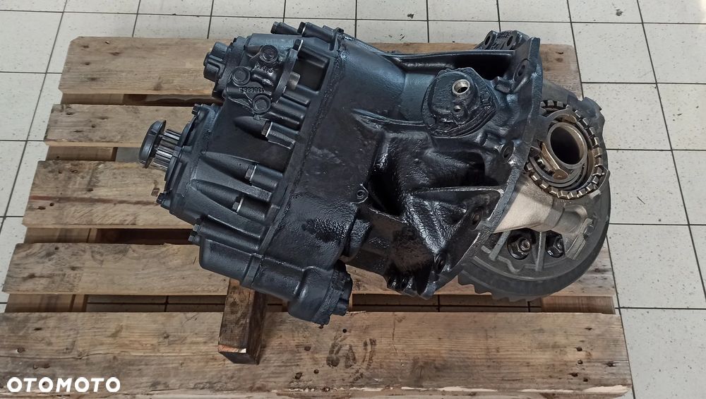 Scania Wkład mostu RB 660 przeł.3.80 - 2