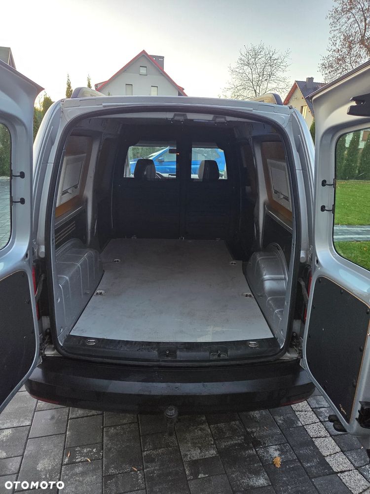 Volkswagen Caddy 2.0 TDI - 7