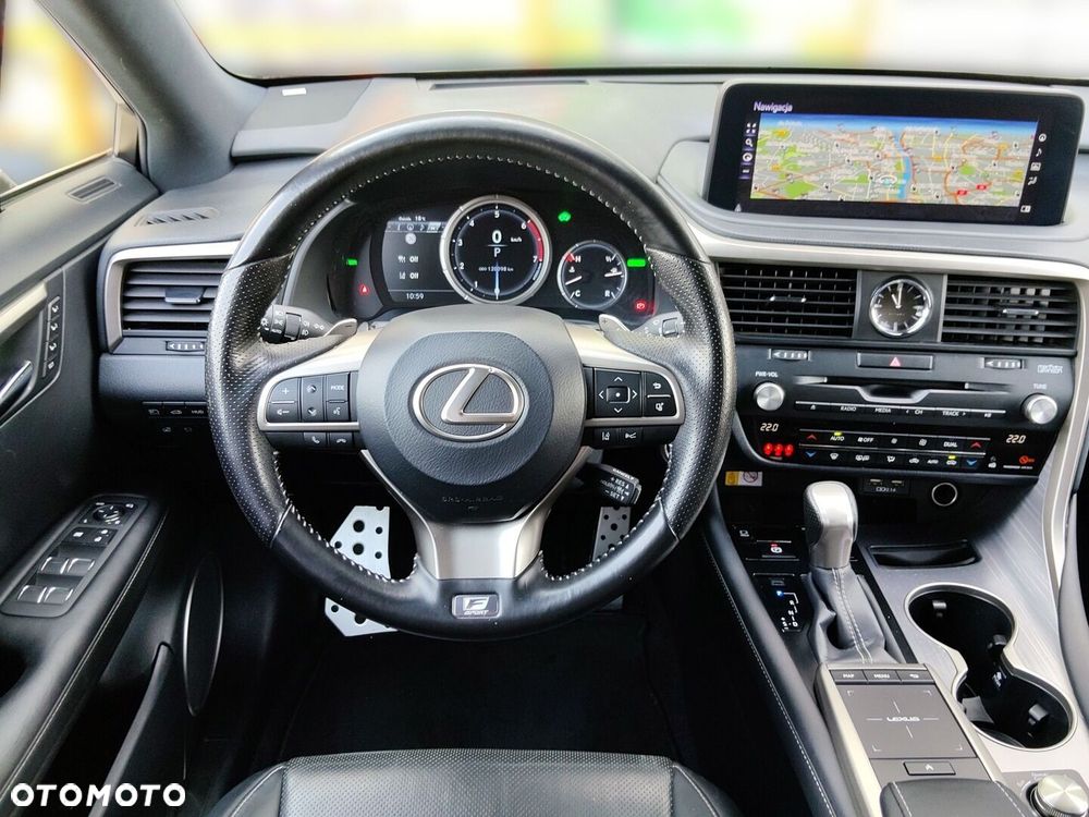 Lexus RX 450h F Sport Edition - 12
