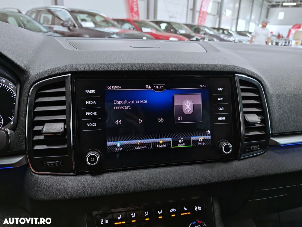 Skoda Karoq 2.0 TDI SCR DSG Clever - 20