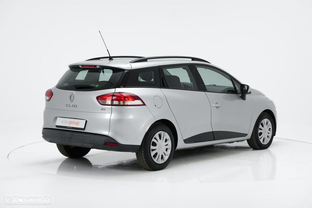 Renault Clio Sport Tourer 1.5 dCi Zen - 3