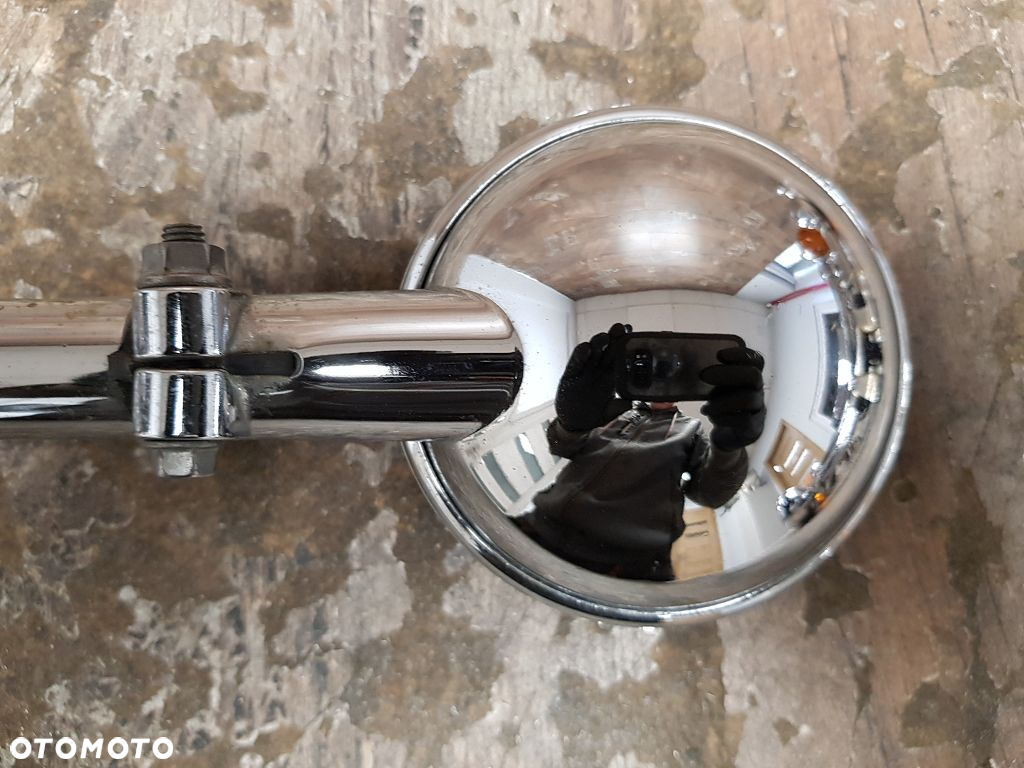 Listwa Kierunkowskazy XVS650 XVS1100 Drag Star Classic - 8