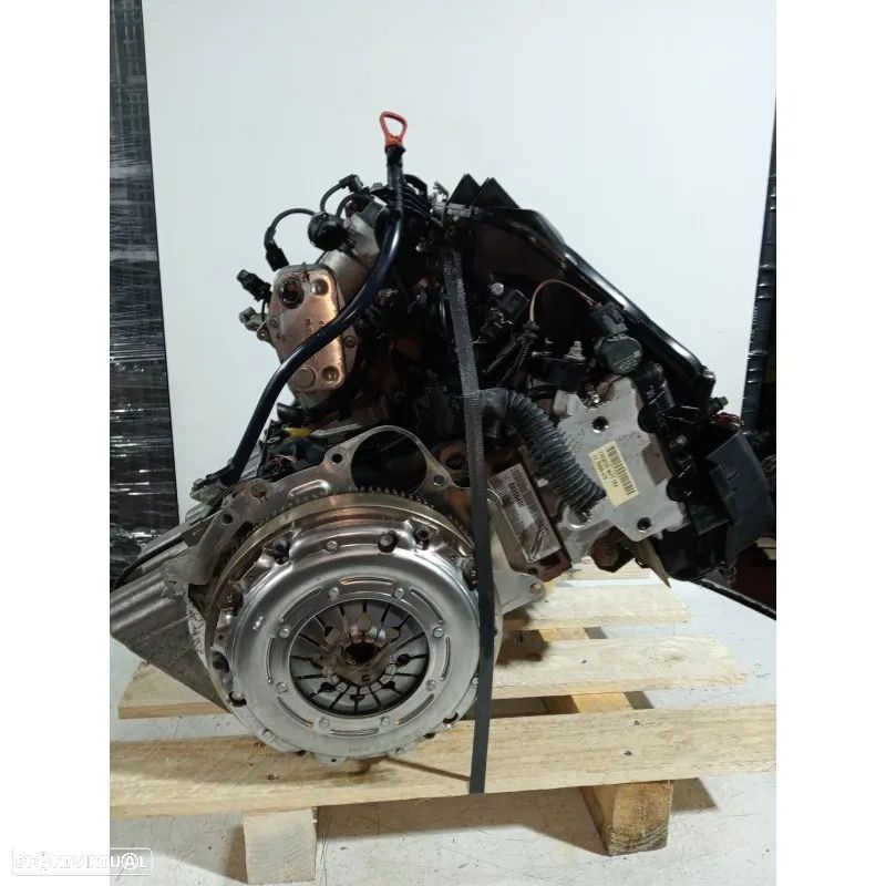 Motor BMW SÉRIE 3 TOURING (E91) 320D de 2007 - Ref M47D20A (204D4) - 1