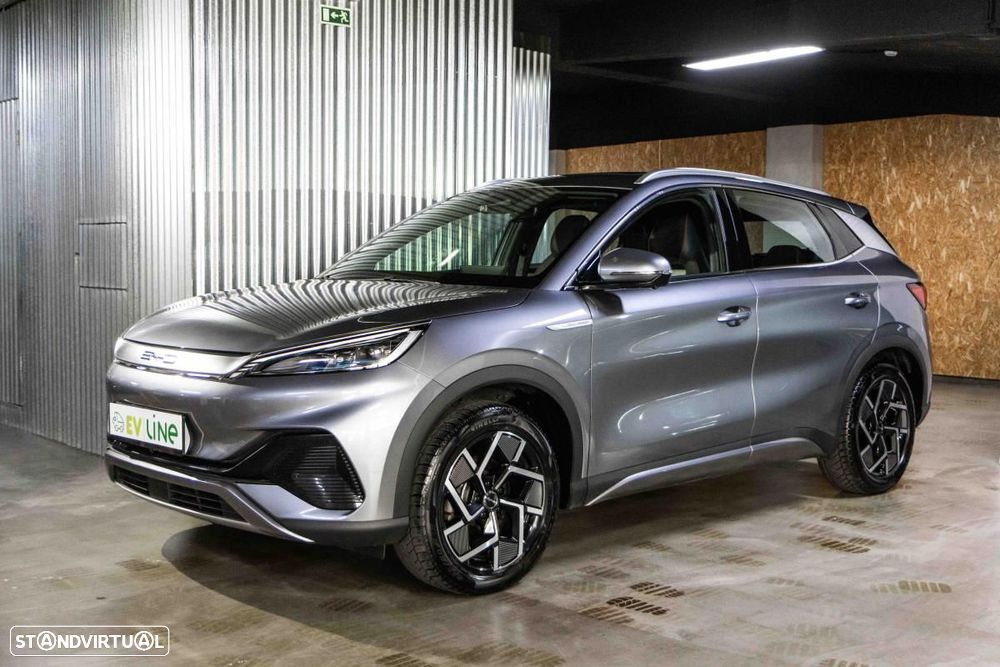 BYD Atto 3 60.48 kWh Comfort - 1