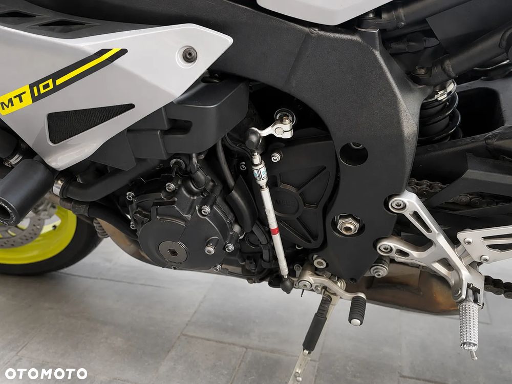 Yamaha MT - 9