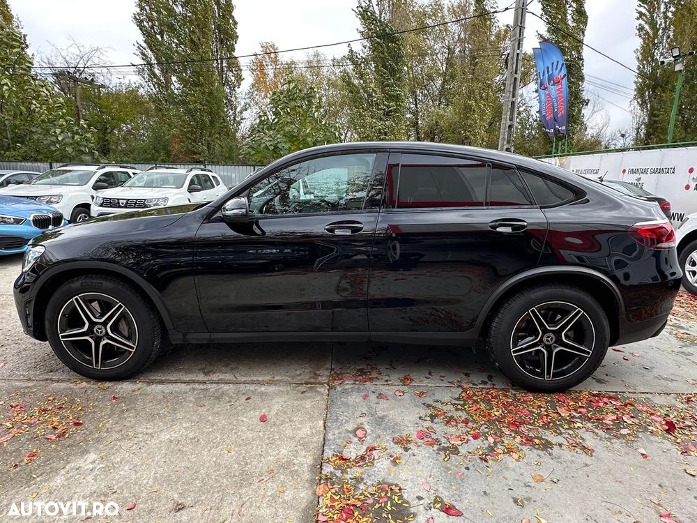 Mercedes-Benz GLC 200 4MATIC MHEV - 8