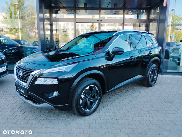 Nissan X-Trail 1.5 VC-T mHEV N-Connecta 2WD Xtronic