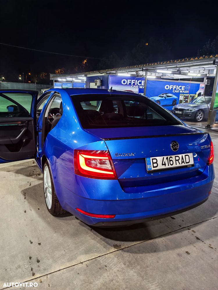 Skoda Octavia 1.5 TSI Style - 9
