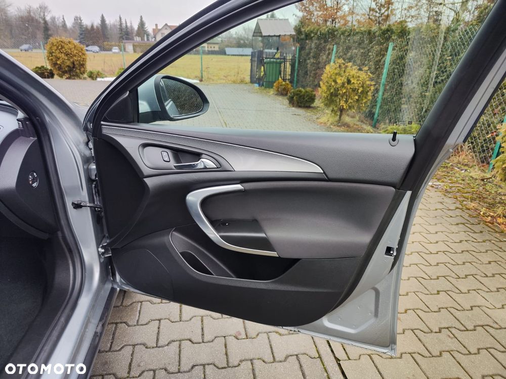 Opel Insignia 1.4 Turbo ecoFLEX Start/Stop Innovation - 11