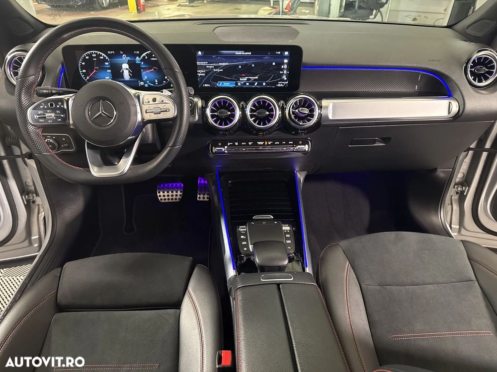 Mercedes-Benz GLB 250 4MATIC Aut. - 10