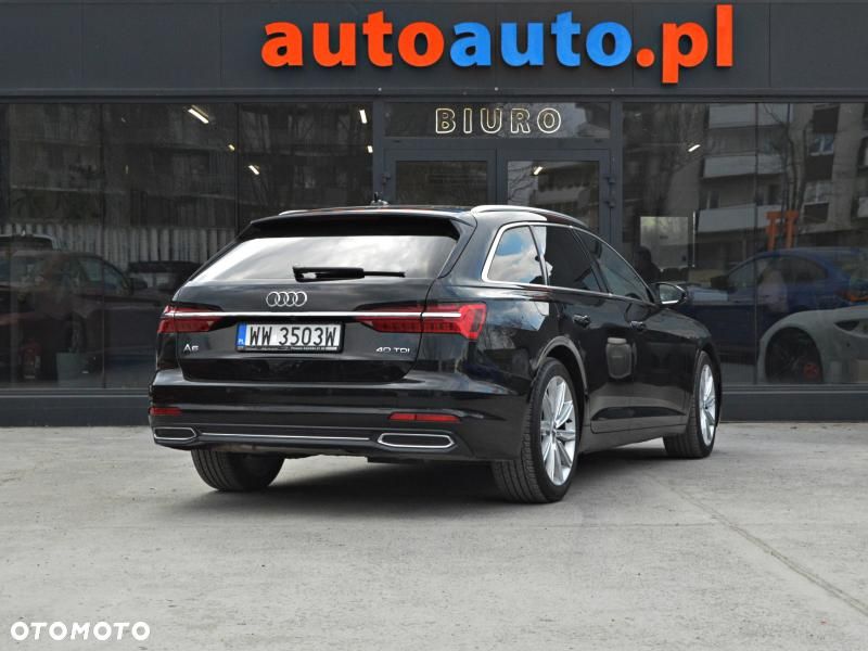 Audi A6 Avant - 6
