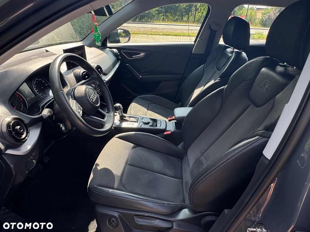 Audi Q2 1.4 TFSI Cylinder on demand S tronic sport - 12