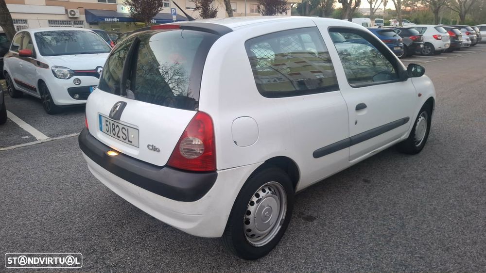 Renault Clio 1.5 dCi Best Years - 5
