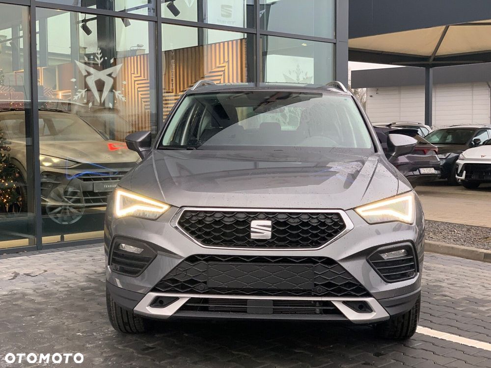 Seat Ateca 1.5 TSI Style S&S DSG - 2