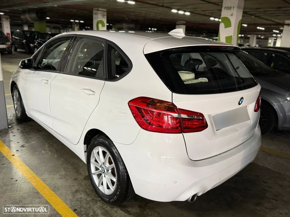 BMW 214 Active Tourer d Advantage - 2