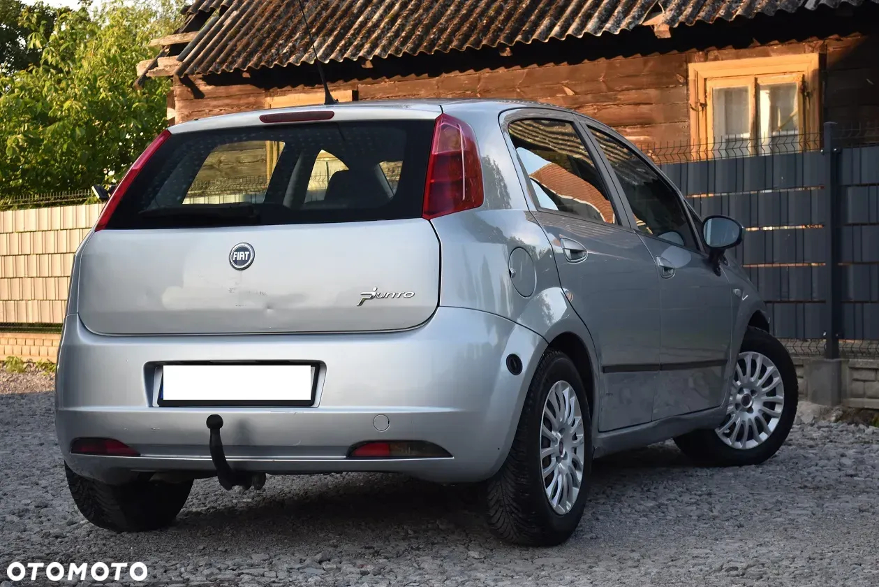 Fiat Grande Punto 1.4 16V Active - 15