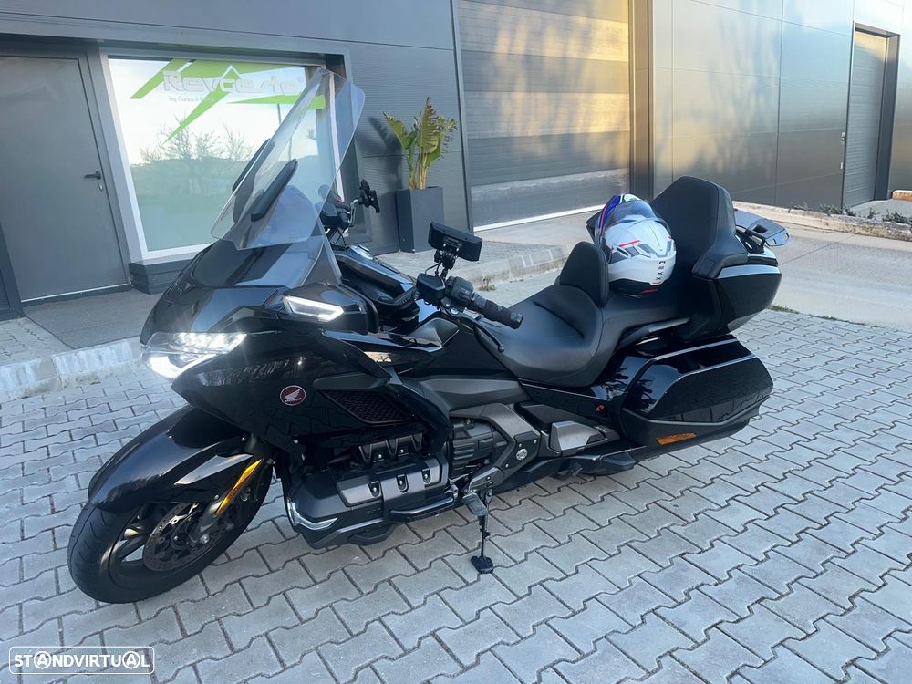 Honda Goldwing gl 1800 - 8