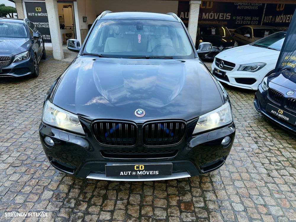 BMW X3 20 d xDrive Pack M Auto - 24