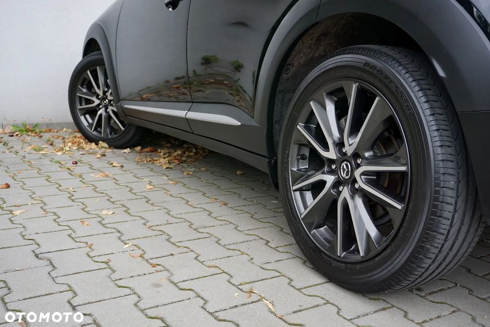 Mazda CX-3 2.0 Skypassion - 8