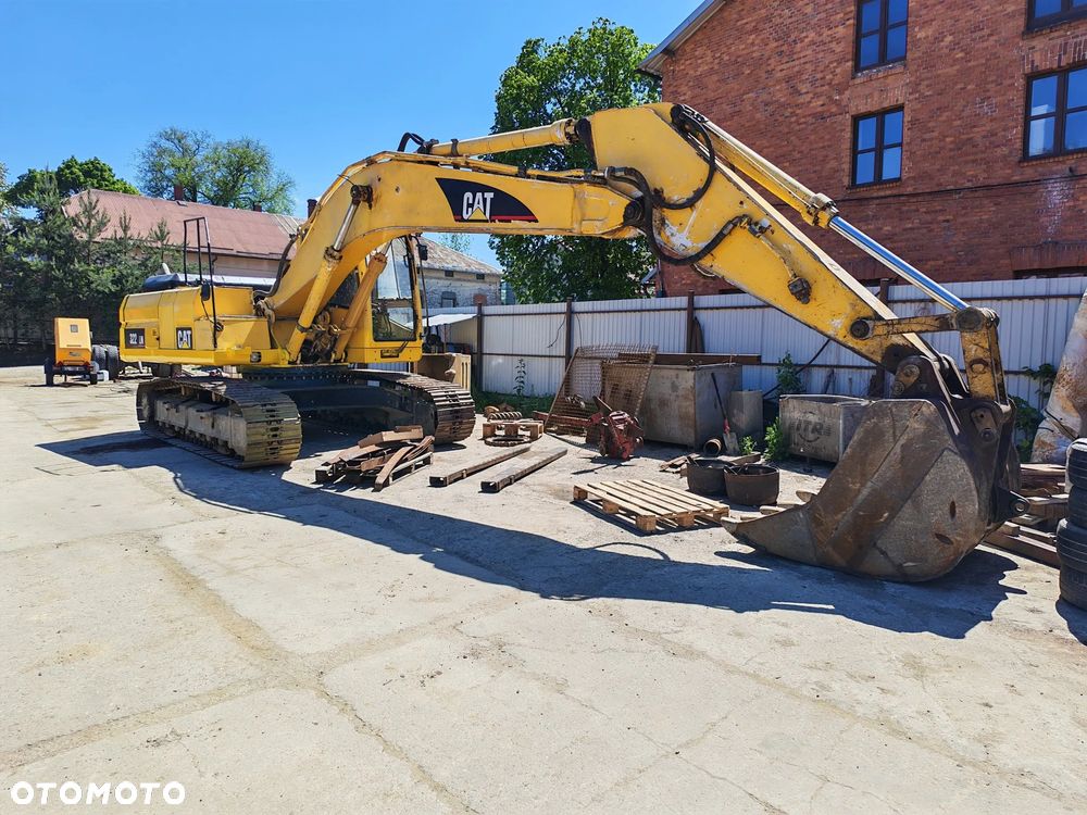 Caterpillar 322 LN - 1