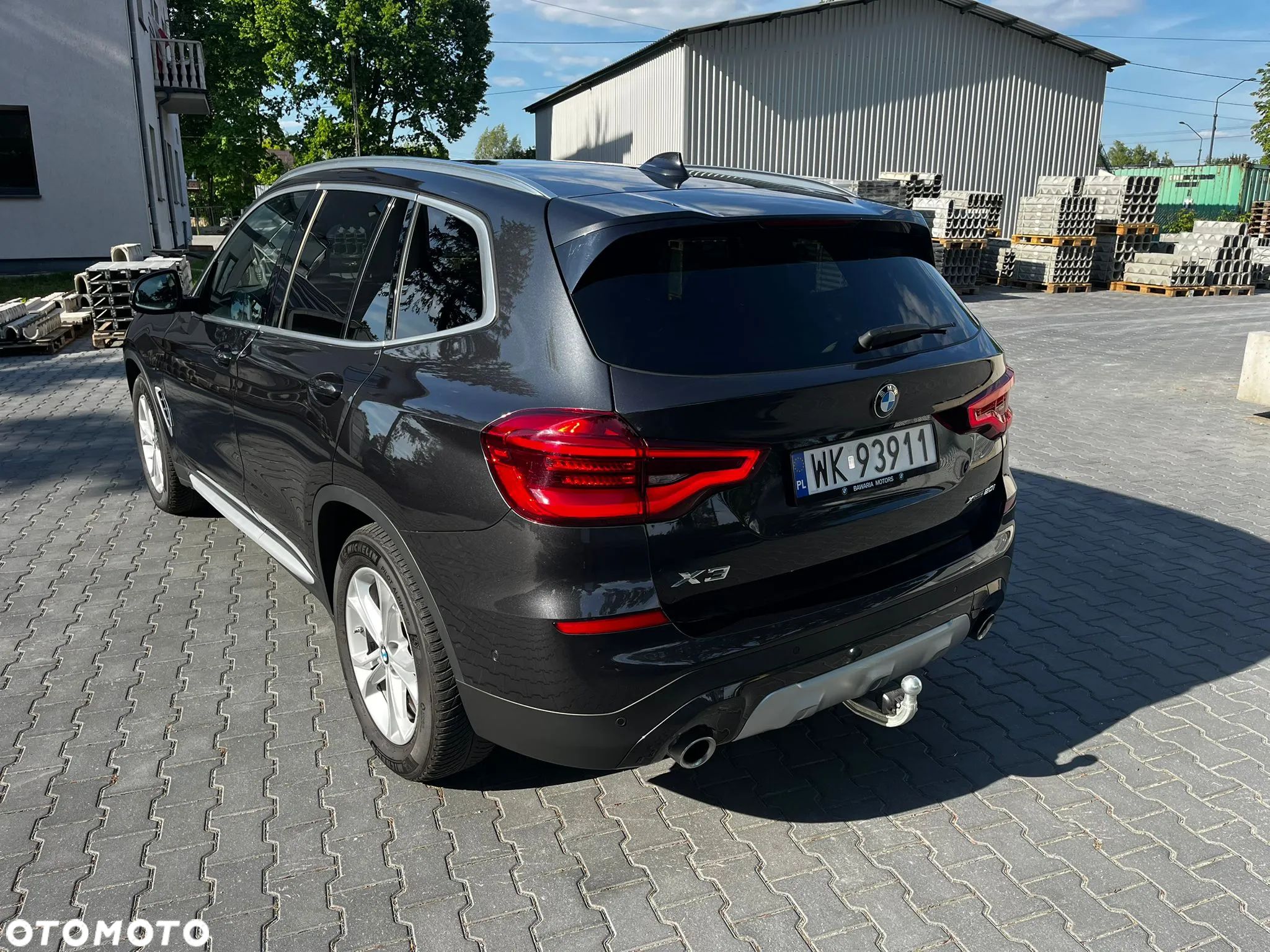 BMW X3 xDrive20i - 1