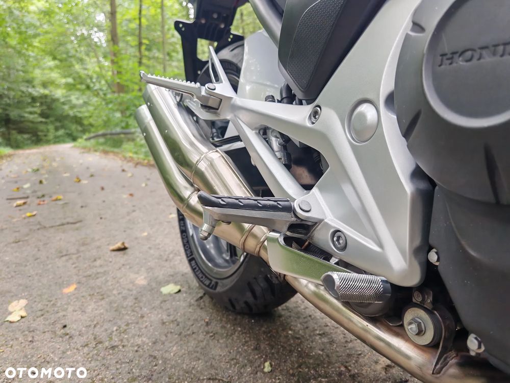Honda NC - 32