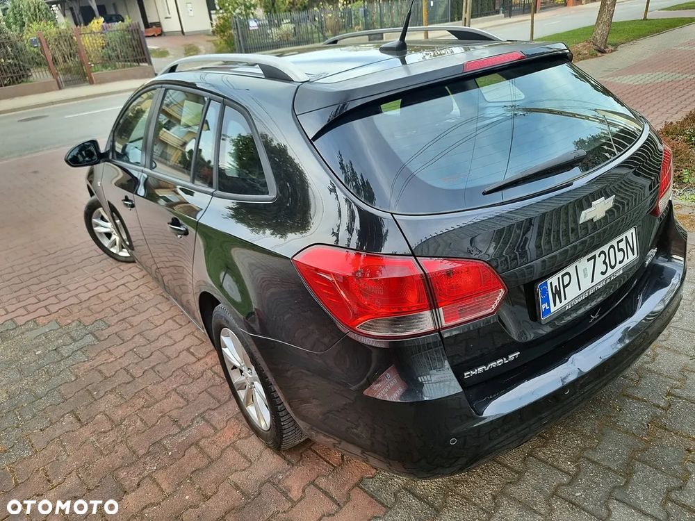 Chevrolet Cruze 1.4 T LT+ - 21