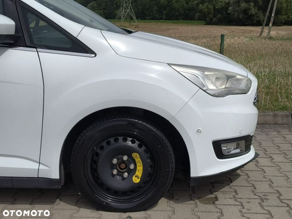 Ford Grand C-MAX - 21