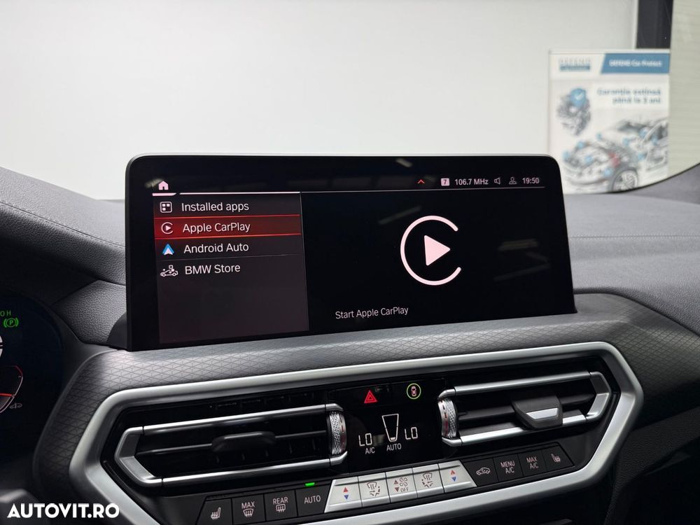 BMW X4 M M40i AT MHEV - 27