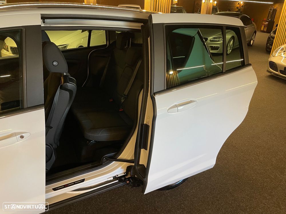 Ford B-Max - 10