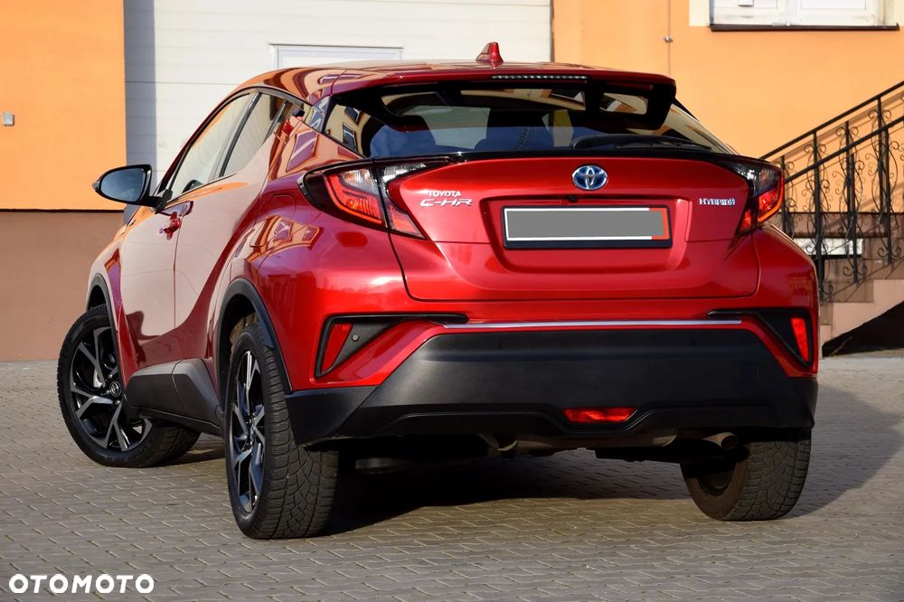 Toyota C-HR 1.8 Hybrid Style - 8