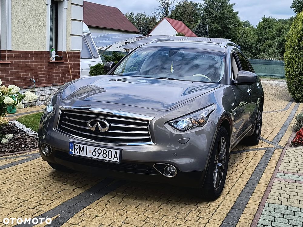 Infiniti QX70 3.0d GT Premium - 34
