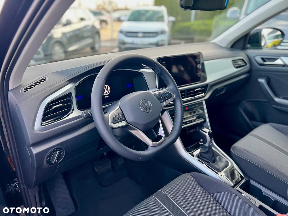 Volkswagen T-Roc 1.5 TSI Life Plus DSG - 10