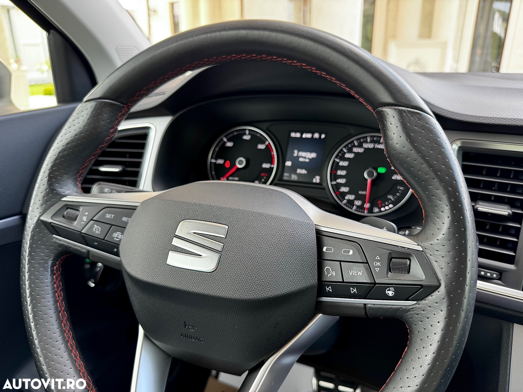 Seat Ateca 2.0 TDI 4DRIVE DSG FR BLACK EDITION - 36