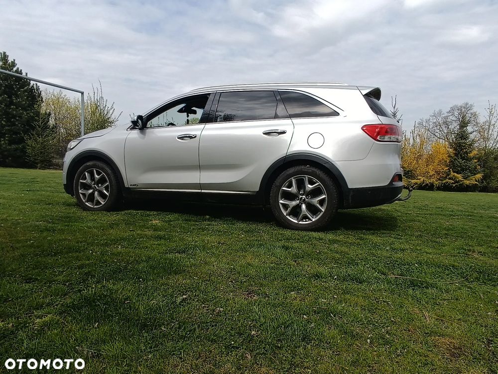 Kia Sorento 2.2 CRDi AWD Platinum Edition - 4