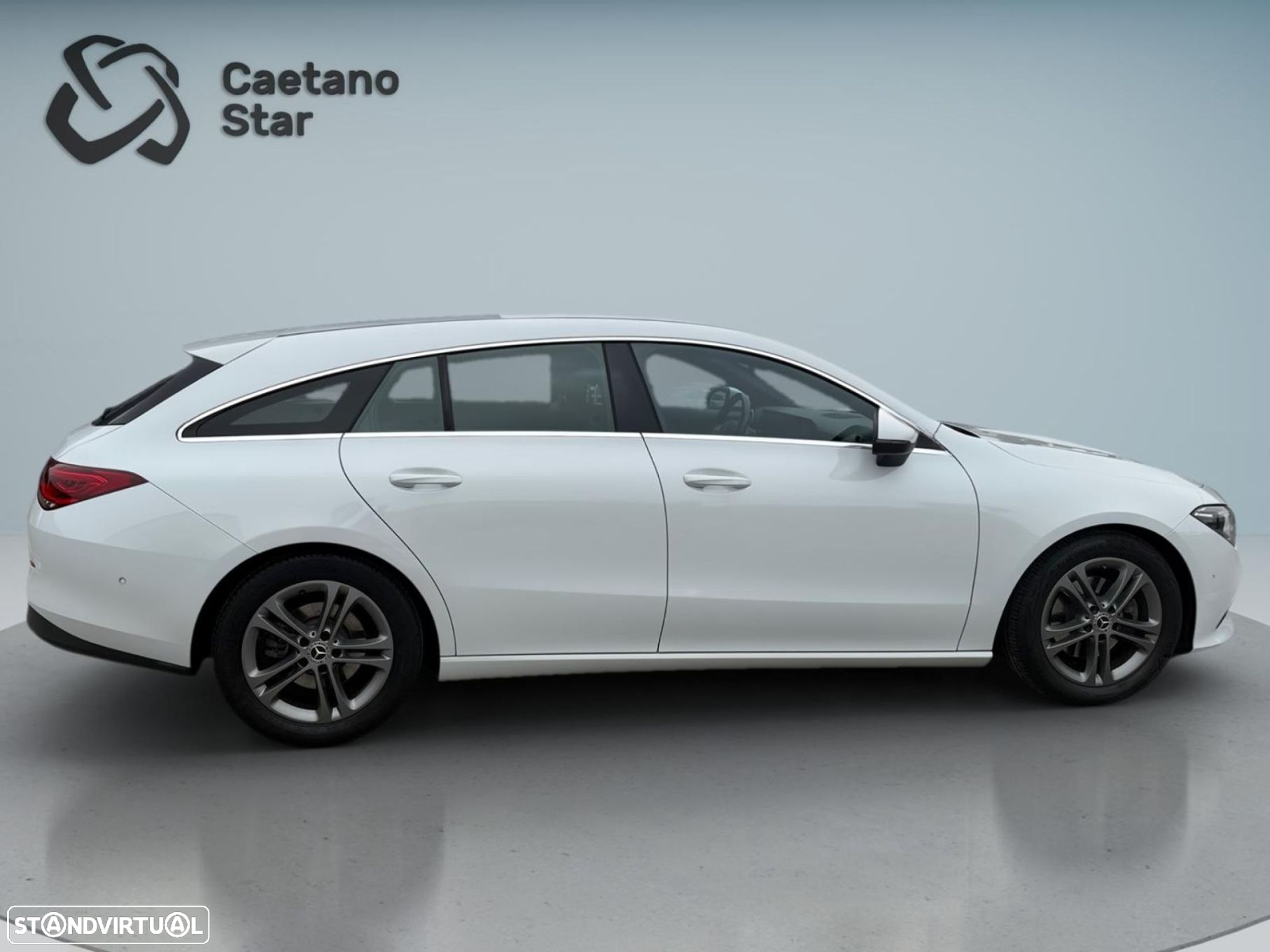 Mercedes-Benz CLA 180 d Shooting Brake Style Plus Aut. - 8