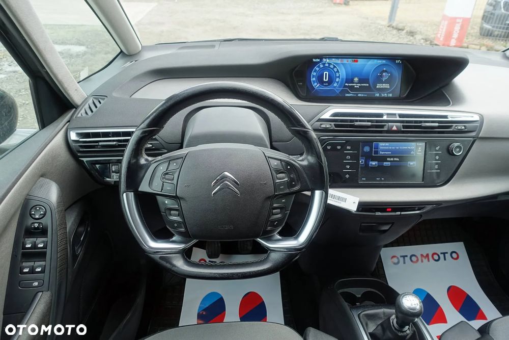 Citroën C4 Grand Picasso 2.0 BlueHDi Shine S&S - 16
